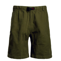 Herren Short - G - Olive, M, Grün
