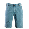 Herren Short - Garyville Denim - Vntg Blue, 32, Blau
