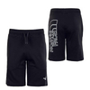 Herren Short - Graphic Light - Black