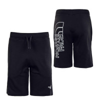 Herren Short - Graphic Light - Black