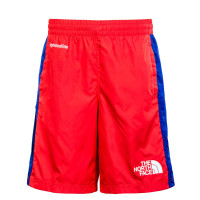 Herren Short - Hydren Wind Horizn - Red / Blue