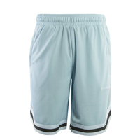 Herren Short - Lansing Basketball - Baby Blue, L, Blau