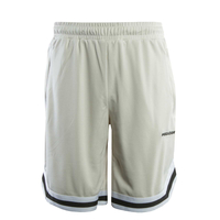 Herren Short - Lansing Basketball - Salty Cream, L, Beige