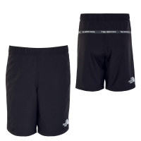 Herren Short - MA Woven - Black