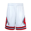 Herren Short - M&N NBA Swingman Short 2, 0 Chi Bull - White