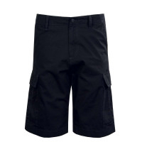 Herren Short - Regular Cargo - Black