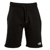 Herren Short - Stand Light - Black, S, Schwarz