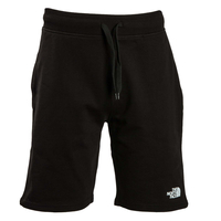 Herren Short - Stand Light - Black, S, Schwarz