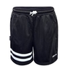 Herren Short - Unfair Short Athletic - Black / White