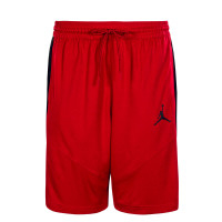 Herren Short Jumpman BBall Gymred Black