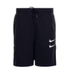 Herren Short NSW Swoosh FT Black White