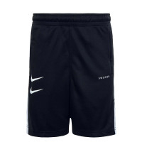 Herren Short NSW Swoosh PK Black White