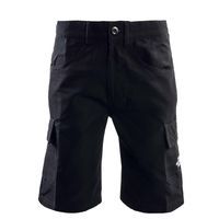 Herren Shorts - Horizon - Black, 34, Schwarz
