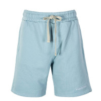 Herren Shorts - Logo Heavy Sweat - Washed Aqua