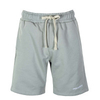 Herren Shorts - Logo Heavy Sweat - Washed Grey