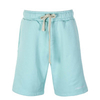 Herren Shorts - Logo Heavy Sweat - Washed Turquoise