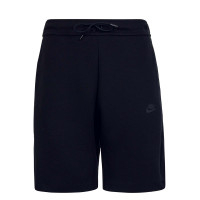 Herren Shorts NSW TCH FLC 928513 Black Black