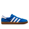 Herren Sneaker - Bleu H01798 - Blue / White / Gold