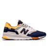 Herren Sneaker - CM997 HTE - Stone / Blue / Outerspace