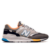 Herren Sneaker - CM997 HTH - Moon Shadow / Vibrant / Apricot