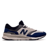 Herren Sneaker - CM997 HVE - White / Atlantic / Blue