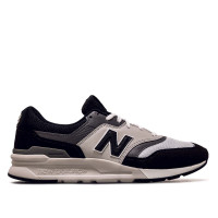 Herren Sneaker - CM997 HVE - White / Black