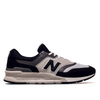 Herren Sneaker - CM997 HVE - White / Black