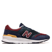 Herren Sneaker - CM997 HVQ - Black / Castlerock