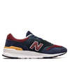 Herren Sneaker - CM997 HVQ - Black / Castlerock