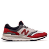 Herren Sneaker - CM997 HVV - Grey / Red