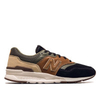 Herren Sneaker - CM997 HWD - Olive Brown Black