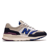 Herren Sneaker - CM997 HXV - White / Blue