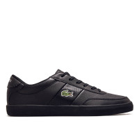 Herren Sneaker - Court Master - Black