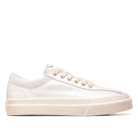 Herren Sneaker - Dellow Trophy Crack Lth - White