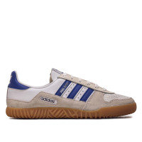 Herren Sneaker - HIndoor Comp - White / Royal Blue / White
