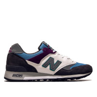 Herren Sneaker - M 577 GBP - Grey / Blue / White