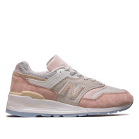 Herren Sneaker - M 997 LBH - Rose / Beige