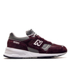 Herren Sneaker - M1530 BUR - Burgundy White Grey
