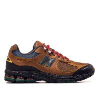 Herren Sneaker - M2002 RWM - Brown