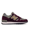 Herren Sneaker - M670 BGW - Burgundy
