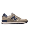 Herren Sneaker - M670ORC - Grey Navy White