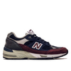 Herren Sneaker - M991RKB - Navy Grey Bordeaux