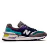 Herren Sneaker - M997 SMG - Grey Navy Purple Mint
