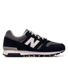 Herren Sneaker - ML565 CBK - Black / White