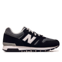 Herren Sneaker - ML565 CBK - Black / White