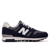 Herren Sneaker - ML565 CPC - Navy / White