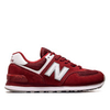 Herren Sneaker - ML574 ER2 - Scarlet / White