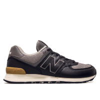 Herren Sneaker - ML574 EX2 - Black / Grey