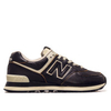 Herren Sneaker - ML574 LPK Leather - Brown / Beige