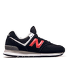 Herren Sneaker - ML574HY2 - Black / Red